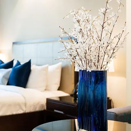 Superb Studio, Jw Marriott Marina Dubai Exterior photo