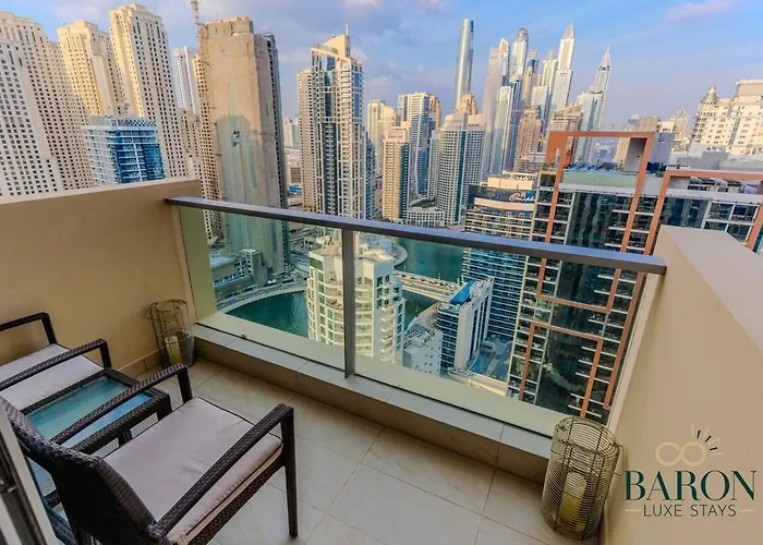 Superb Studio, Jw Marriott Marina