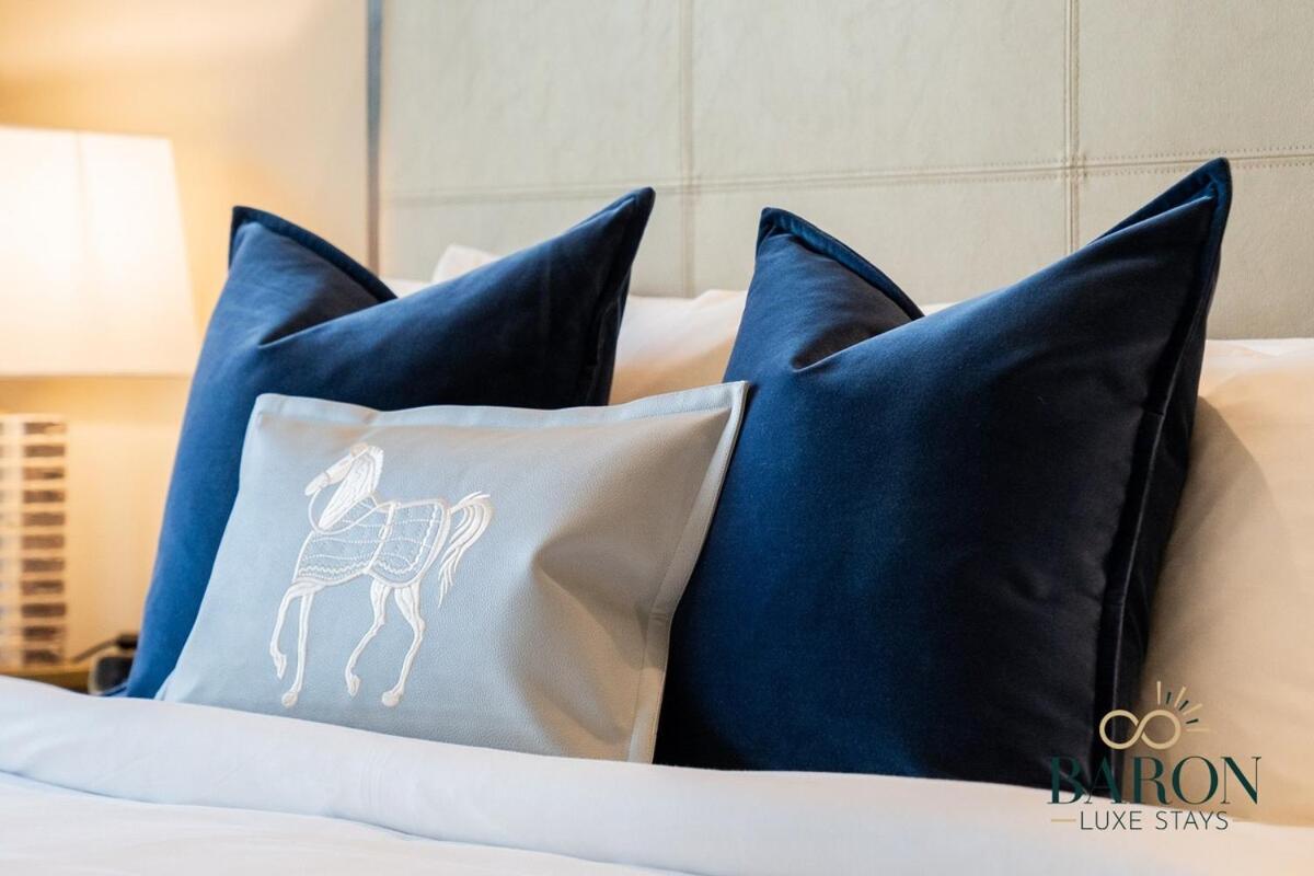 Superb Studio, Jw Marriott Marina * Dubai