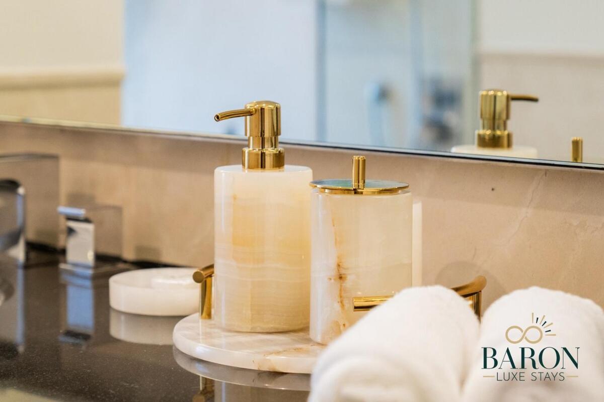 شقة Superb Studio, Jw Marriott Marina دبي