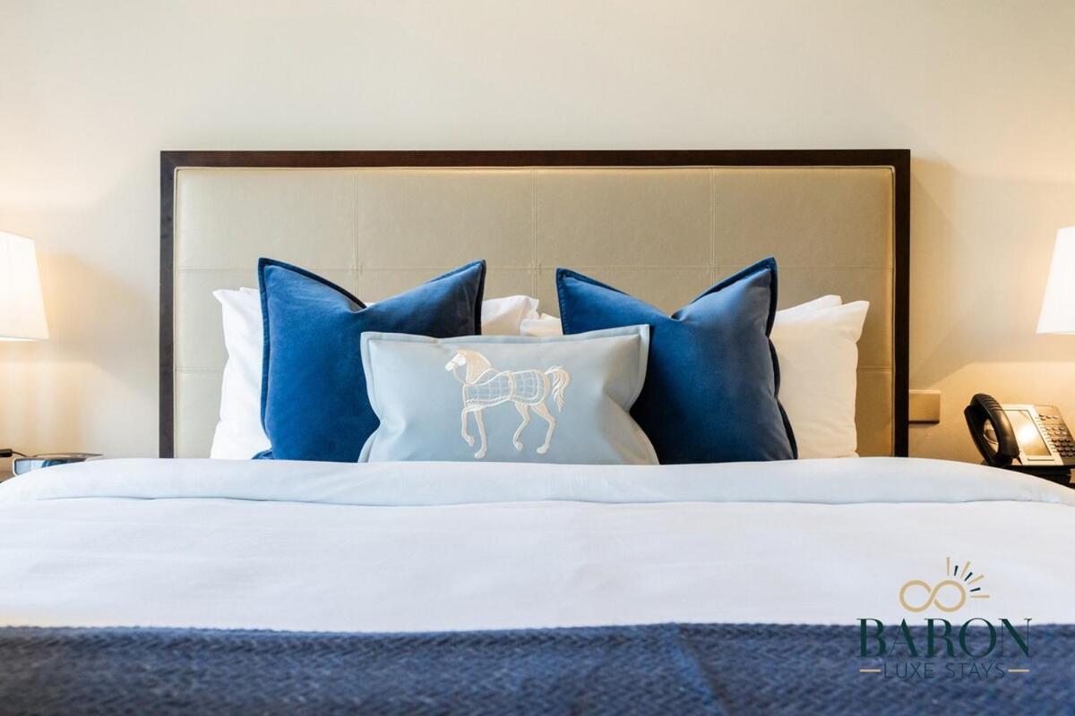Superb Studio, Jw Marriott Marina Apartment *
