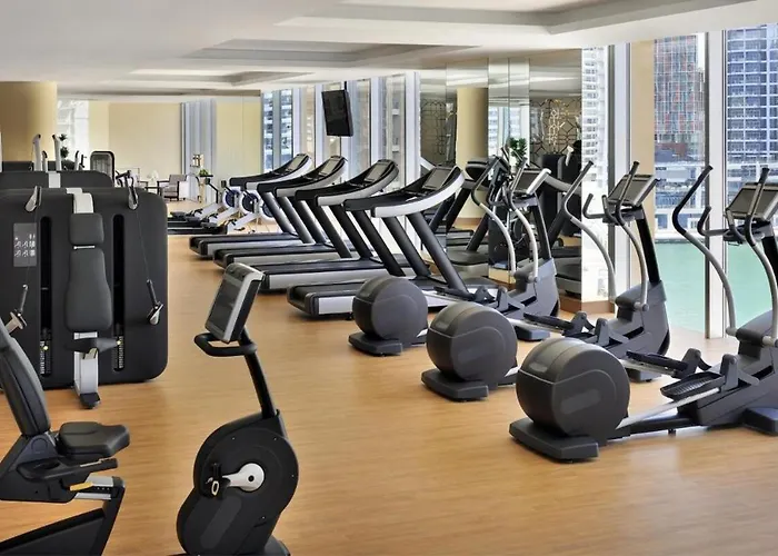 Superb Studio, Jw Marriott Marina