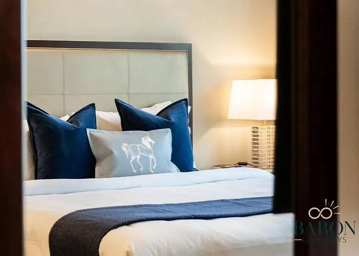 Superb Studio, Jw Marriott Marina