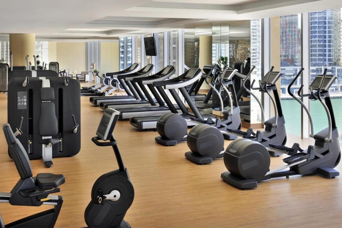 Superb Studio, Jw Marriott Marina Dubai