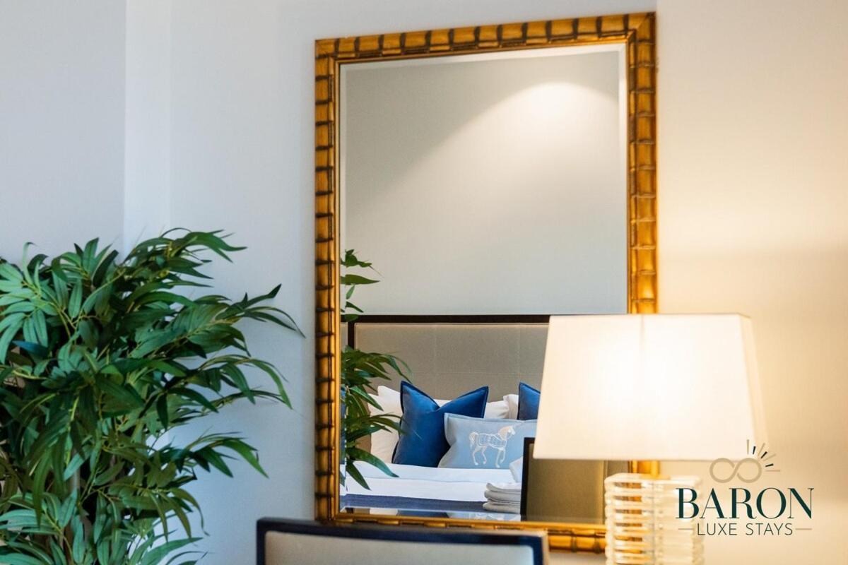 Superb Studio, Jw Marriott Marina Apartment