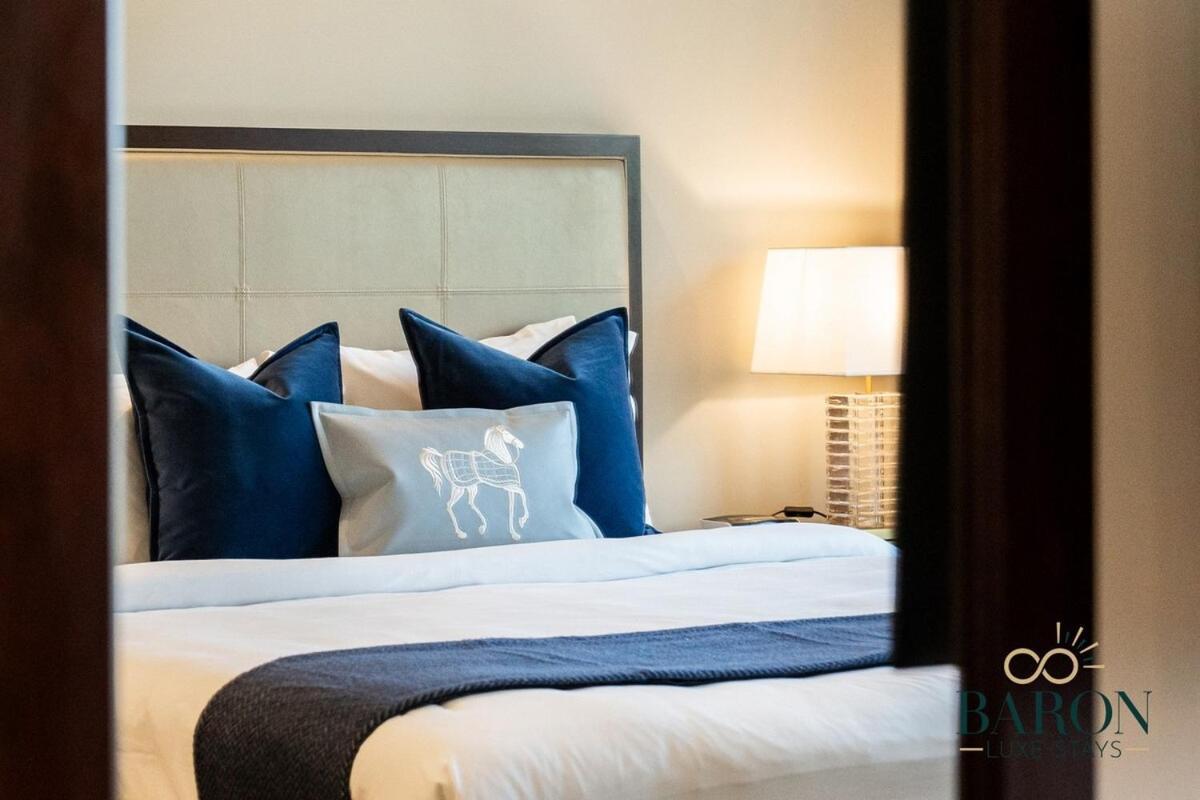 Apartment Superb Studio, Jw Marriott Marina Dubai