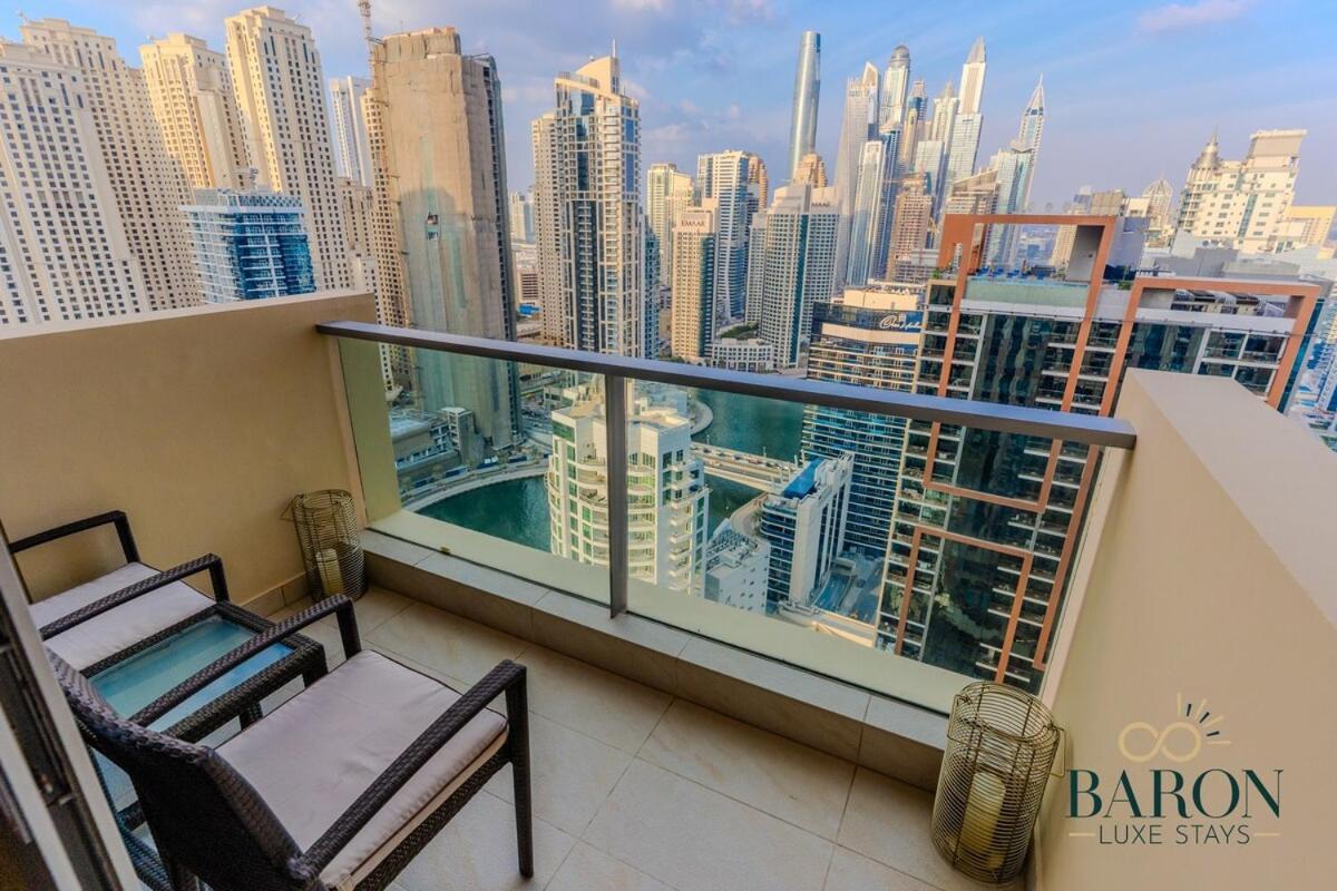 Superb Studio, Jw Marriott Marina * Dubai