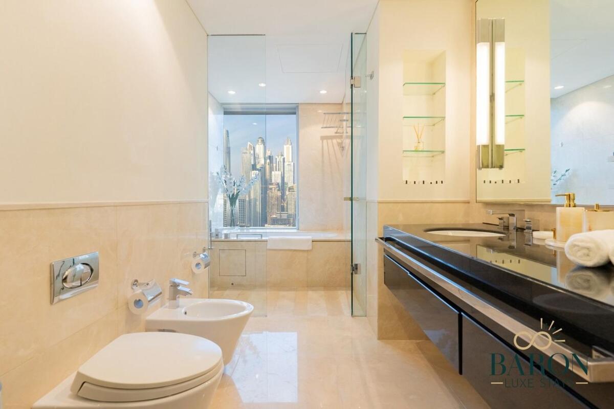 Superb Studio, Jw Marriott Marina Apartment