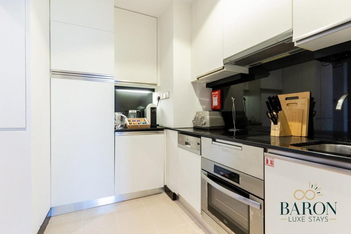 Apartment Superb Studio, Jw Marriott Marina