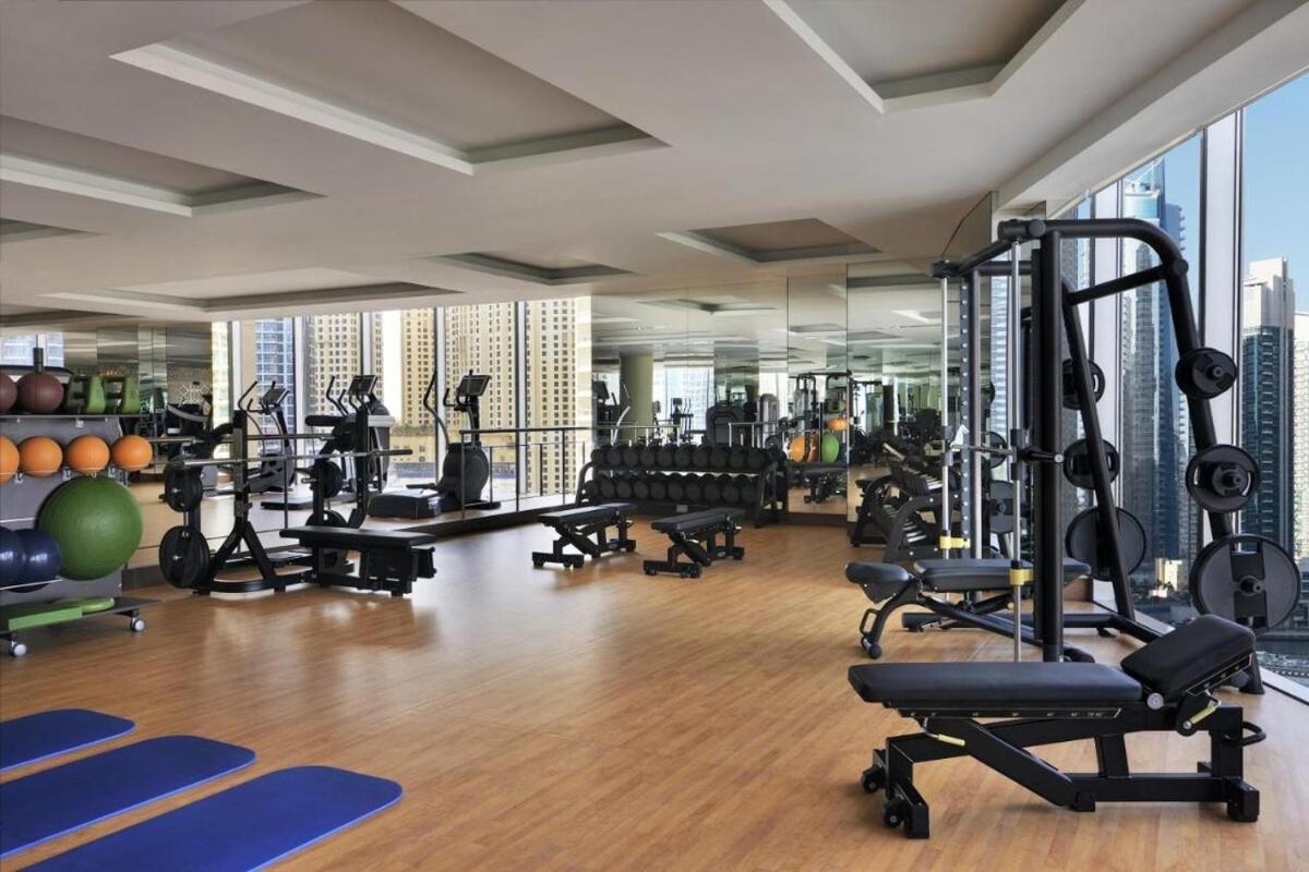 Superb Studio, Jw Marriott Marina *
