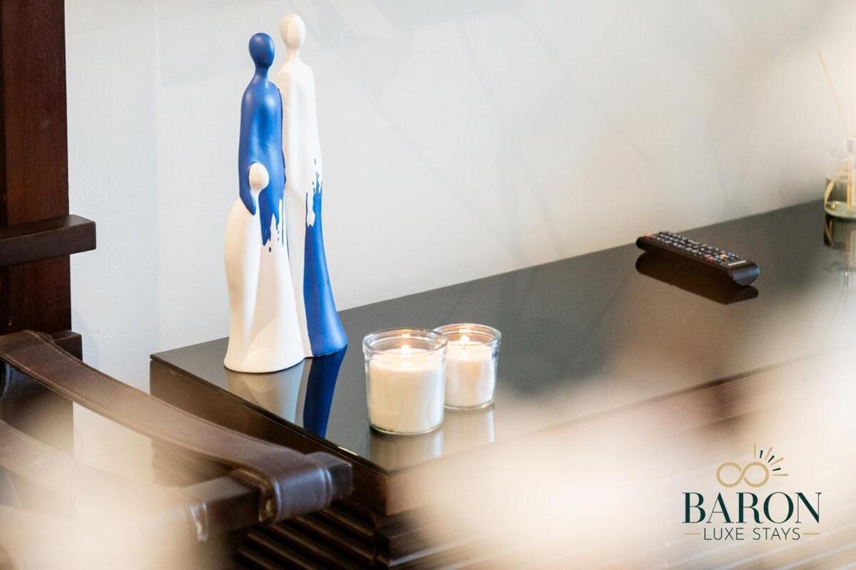 Superb Studio, Jw Marriott Marina Apartment *
