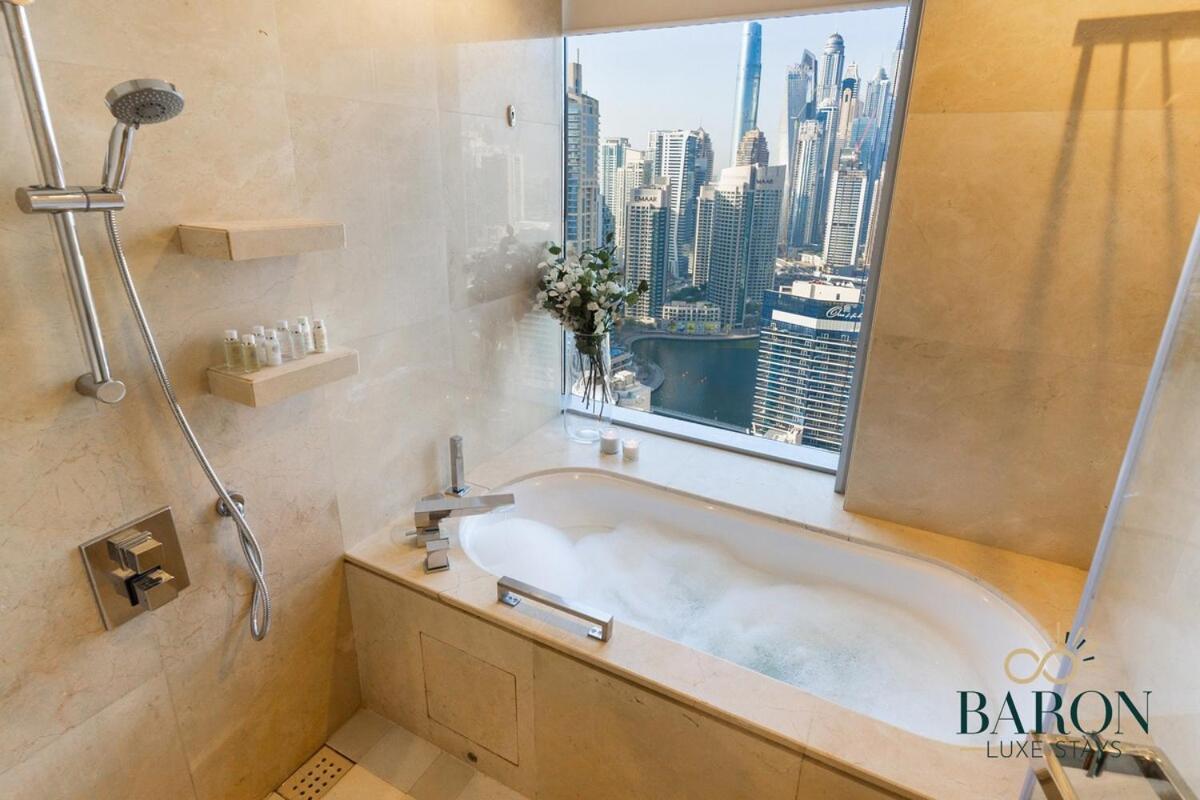 Superb Studio, Jw Marriott Marina Apartment