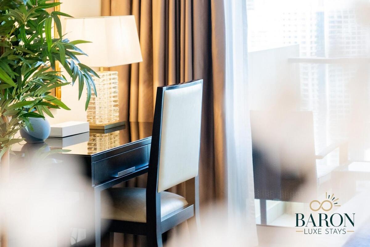 Apartment Superb Studio, Jw Marriott Marina Dubai