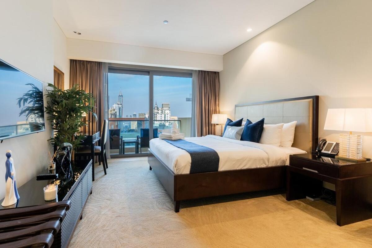 Superb Studio, Jw Marriott Marina