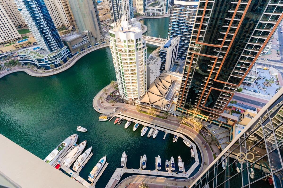 Superb Studio, Jw Marriott Marina * Dubai