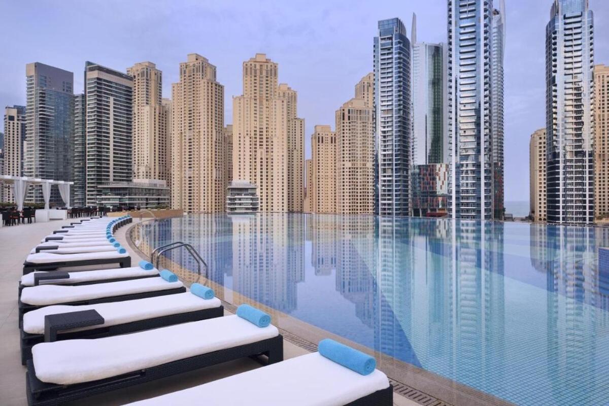 Superb Studio, Jw Marriott Marina *