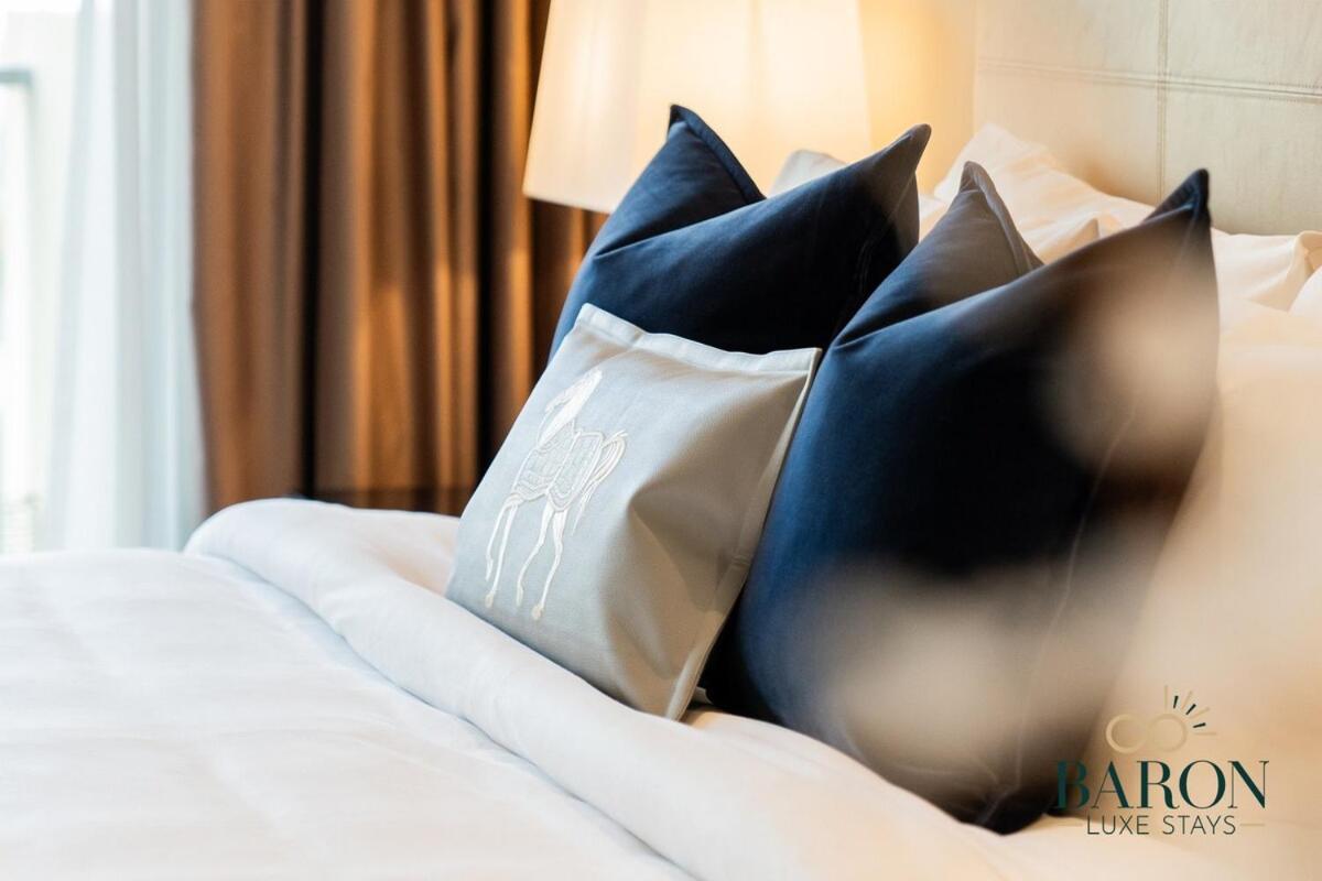 Superb Studio, Jw Marriott Marina Apartment