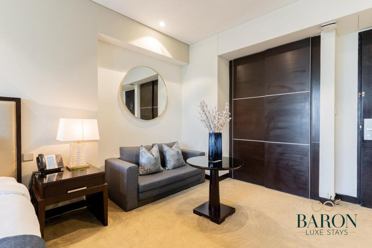 Superb Studio, Jw Marriott Marina Apartment