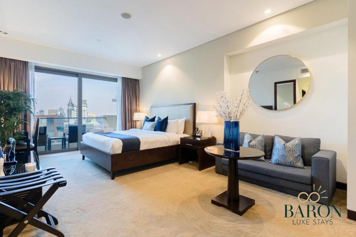 Superb Studio, Jw Marriott Marina Dubai